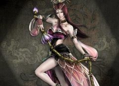 《真三国无双3》貂蝉虎牢关之战 三国无双3怎么玩