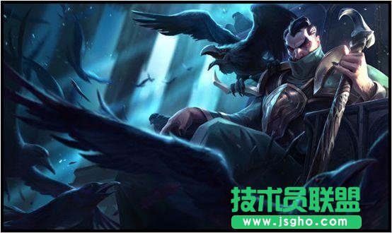新版本上中霸主斯维因 斯维因天赋符文出装攻略