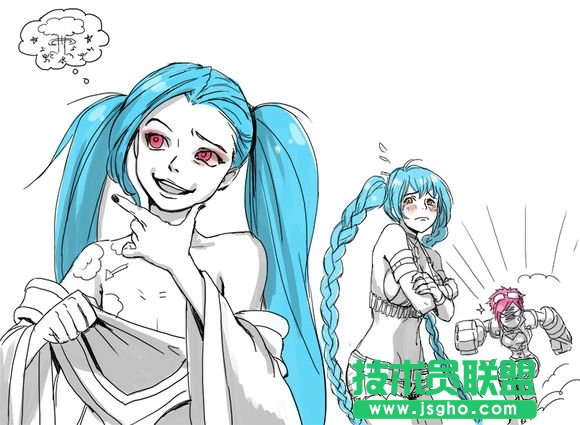 LOL囧图