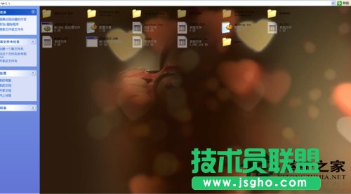 系统之家XP如何更换硬盘背景图片