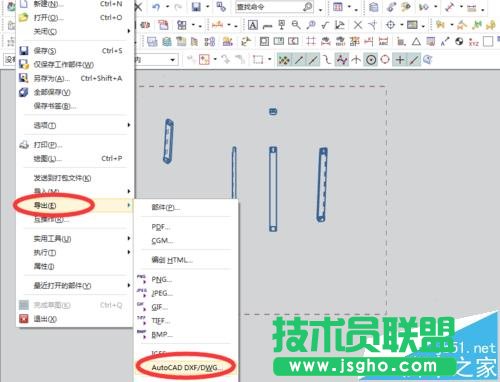 UG10.0图纸不能转CAD的dwg/dxf格式怎么解决
