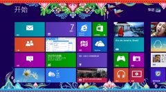 Win8系统如何打开电脑自带的视频软件？