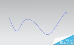 UG如何使用扫掠命令绘制弯曲物体