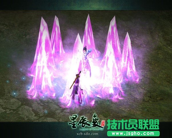 星辰变什么职业pk厉害 星辰变哪个门派好 