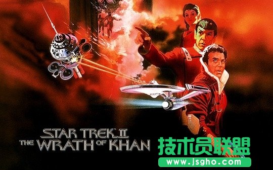 星舰迷航记之深度空间9：堕落demo攻略