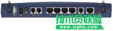 XP系统下路由器地址192.168.1.253无法打开的解决方法三