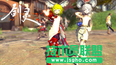 《剑灵》比武场剑士PK召唤师打法介绍