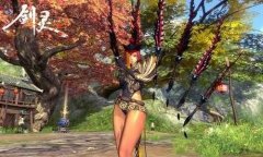 《剑灵》剑士技能细节分享