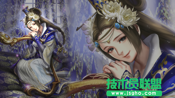 《真三国无双3》甄宓10级武器 关于真三国无双的甄宓