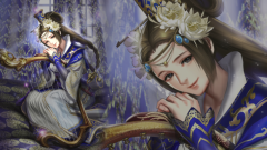 《真三国无双3》甄宓10级武器 关于真三国无双的甄宓