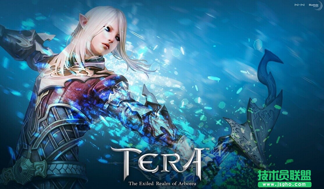 《TERA》游戏中你不知道的小秘密