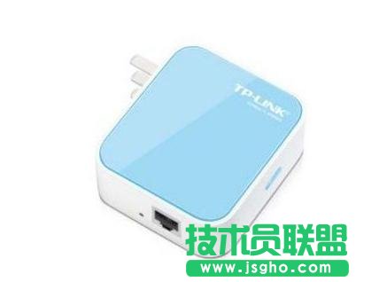 TL-WR800N迷你路由器怎么设置 三联