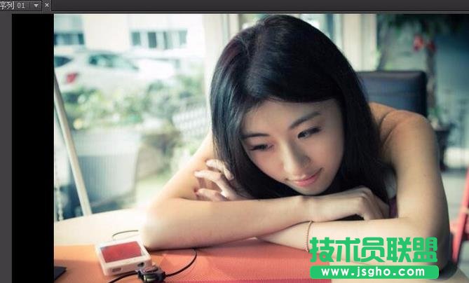 premiere如何给图片/视频添加切换特效