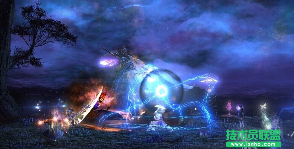 《最终幻想14》最新操作小技巧分享