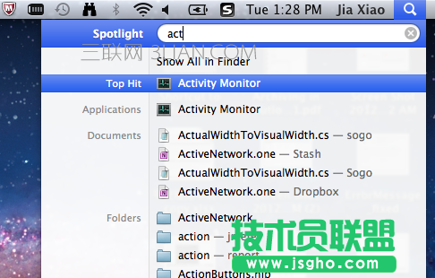 macbookpro使用技巧
