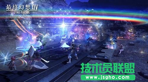《最终幻想14》新手玩家的十大宝典