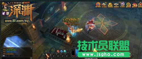 天授人权 37《深渊》中级VIP玩家玩法秘笈