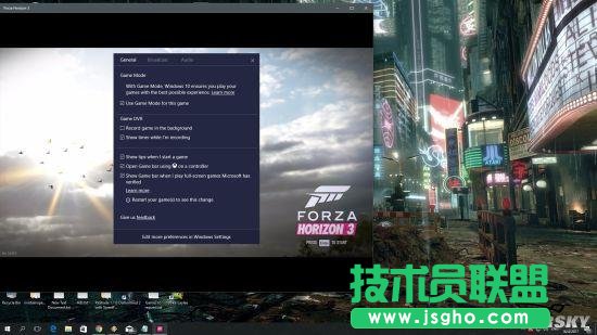 Win10创意者更新游戏模式完全测试效果