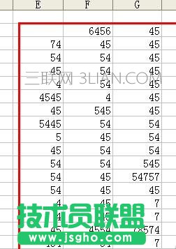 excel怎么取消隐藏 三联