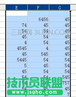 excel怎么取消隐藏