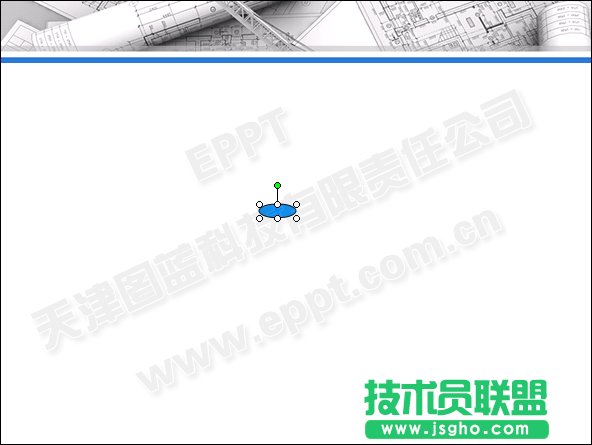 PPT中三维格式制作柱状图