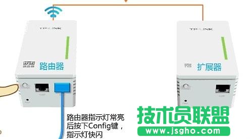 如何解决联普HyFi扩展器登录不了管理界面