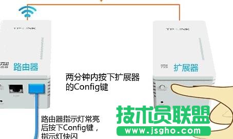 如何解决联普HyFi扩展器登录不了管理界面
