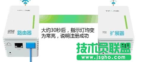 如何解决联普HyFi扩展器登录不了管理界面