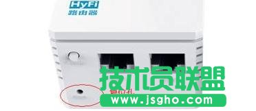 如何解决联普HyFi扩展器登录不了管理界面