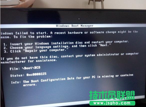 安装Fedora 22破坏了原Win10系统的UEFI引导程序怎么办