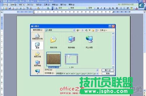 用word将图片上的文字抓出来