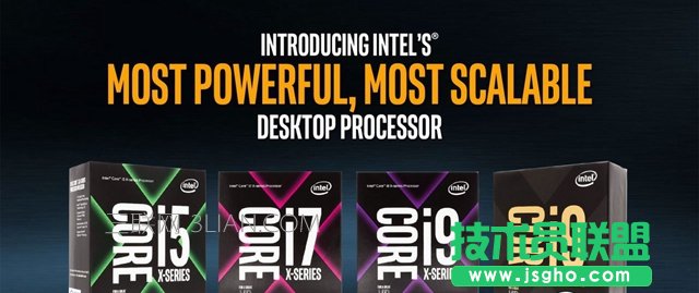酷睿i9-7900X怎么样 首发酷睿i9-7900X评测