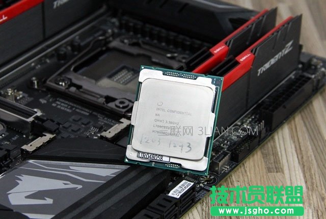 酷睿i9-7900X怎么样 首发酷睿i9-7900X评测