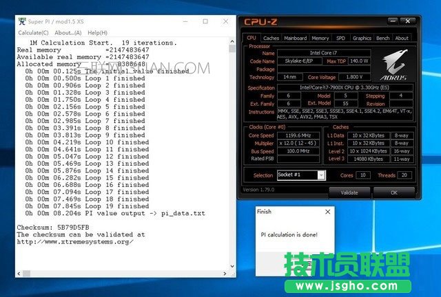 酷睿i9-7900X怎么样 首发酷睿i9-7900X评测