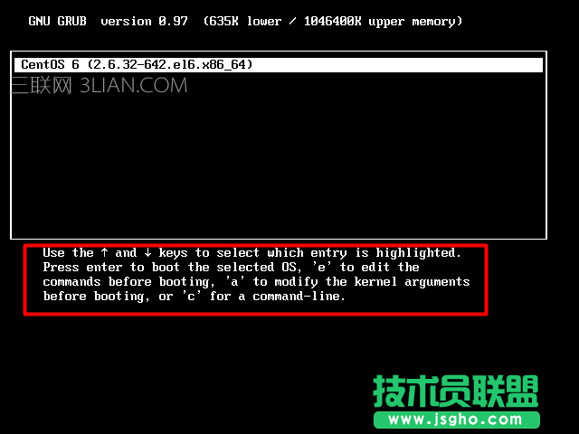 CentOS6.8单用户模式怎么修改密码