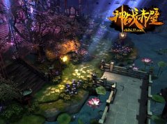《神战赤壁》快速升级攻略分享