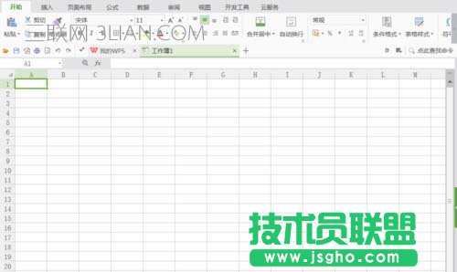 WPS表格中怎么插入地图