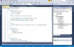 ASP.NET Core Project.json文件详解