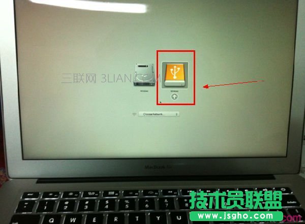 苹果笔记本怎么进入bios