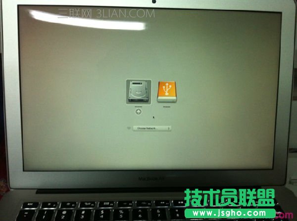 苹果笔记本怎么进入bios