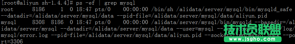 MySQL 启动成功但未监听端口怎么解决 三联