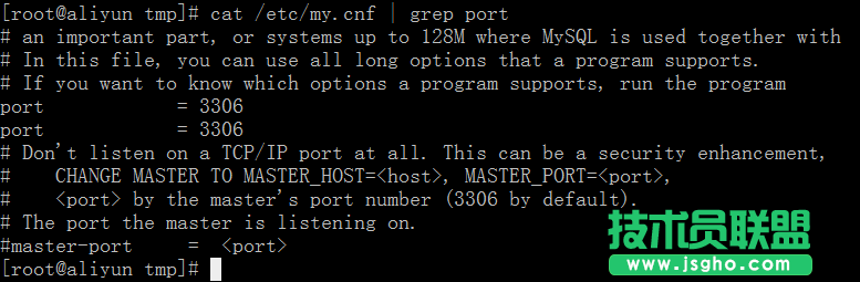MySQL 启动成功但未监听端口怎么解决