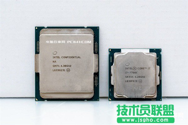 i7 7700K和i7 7740X哪个好？i7-7740X与7700K的区别