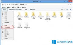 Win8.1专业版文件视图一键同步的方法