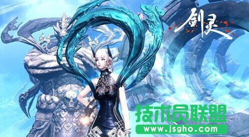 《剑灵》召唤师白雾森林屠风毒龙心得介绍