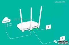 tp-link路由器设置(图文)