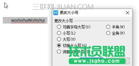 如何在wps文字中使用中文版式