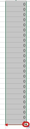 EXCEL表格数据怎么将多列合并成一列