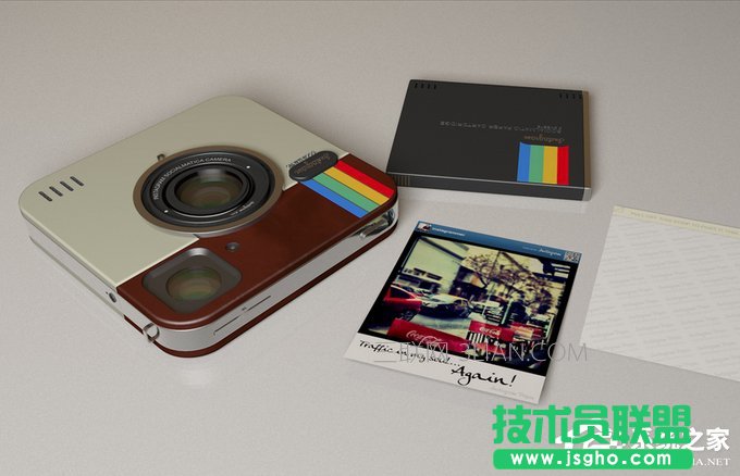 Win7系统instagram如何保存图片？   三联