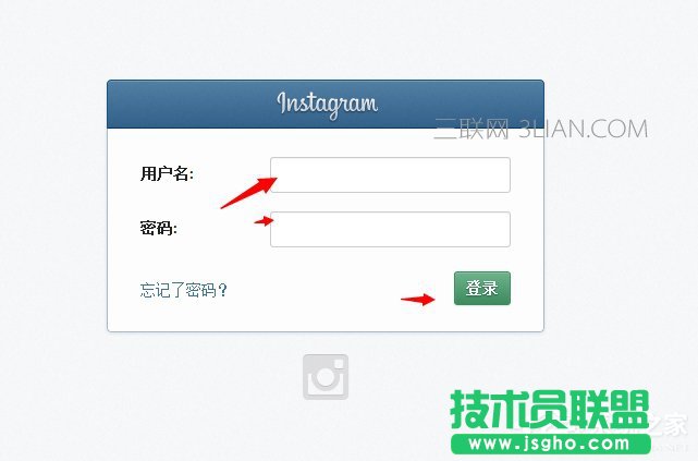Win7系统instagram怎么保存图片？